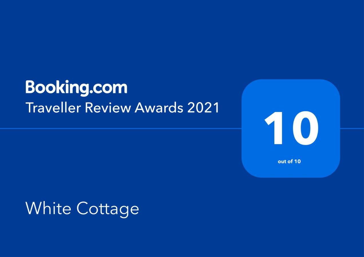 White Cottage Heritage House Čižići Dış mekan fotoğraf