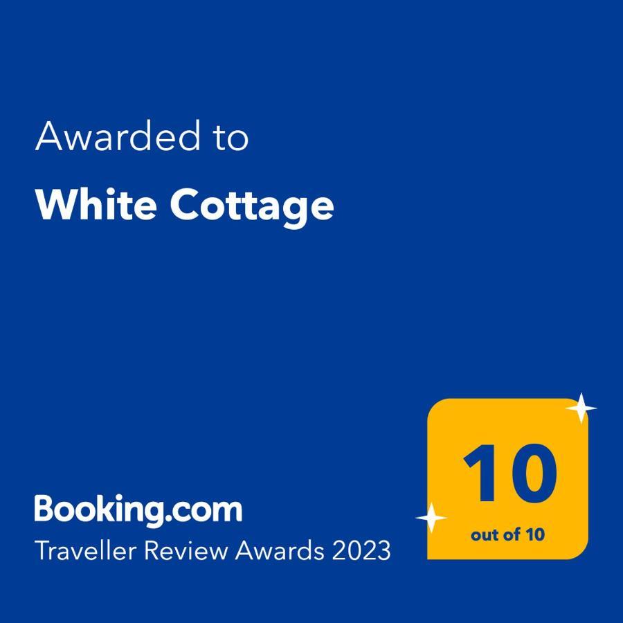 White Cottage Heritage House Čižići Dış mekan fotoğraf
