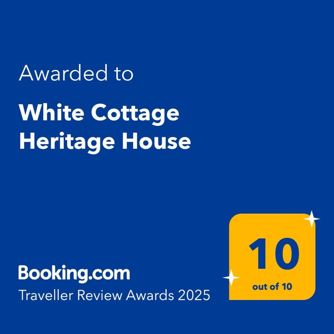 White Cottage Heritage House Čižići Dış mekan fotoğraf