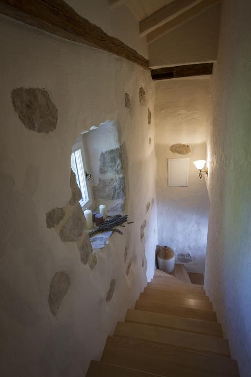 White Cottage Heritage House Čižići Dış mekan fotoğraf