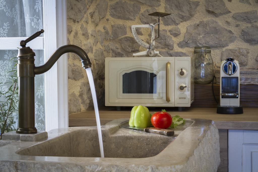 White Cottage Heritage House Čižići Dış mekan fotoğraf