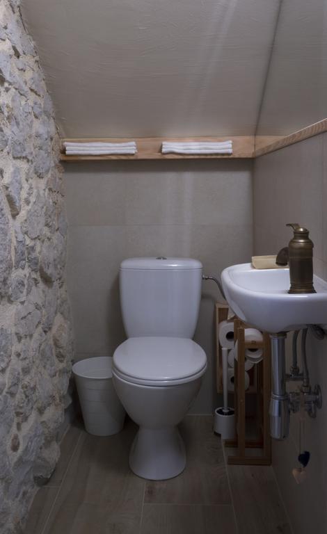 White Cottage Heritage House Čižići Dış mekan fotoğraf