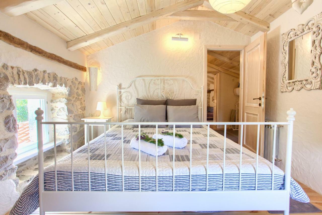 White Cottage Heritage House Čižići Dış mekan fotoğraf