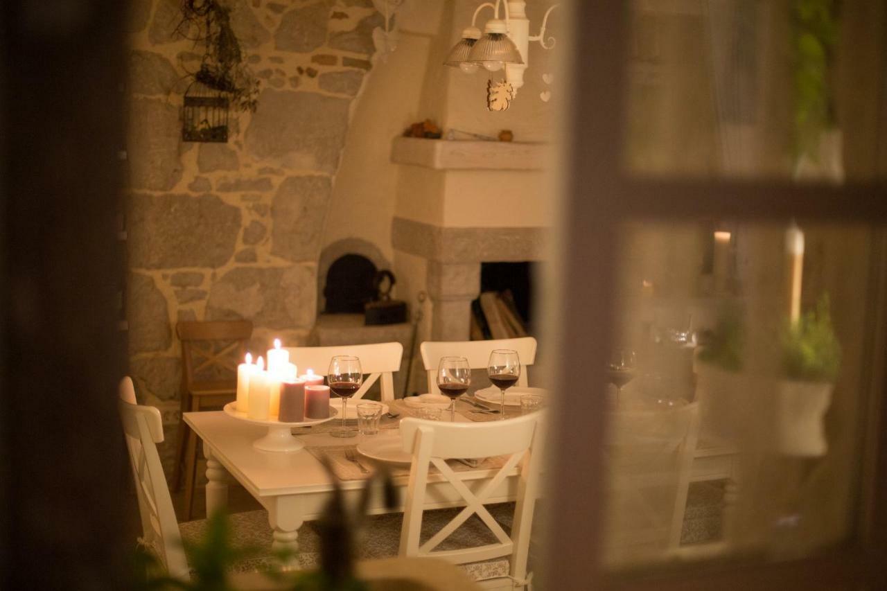 White Cottage Heritage House Čižići Dış mekan fotoğraf