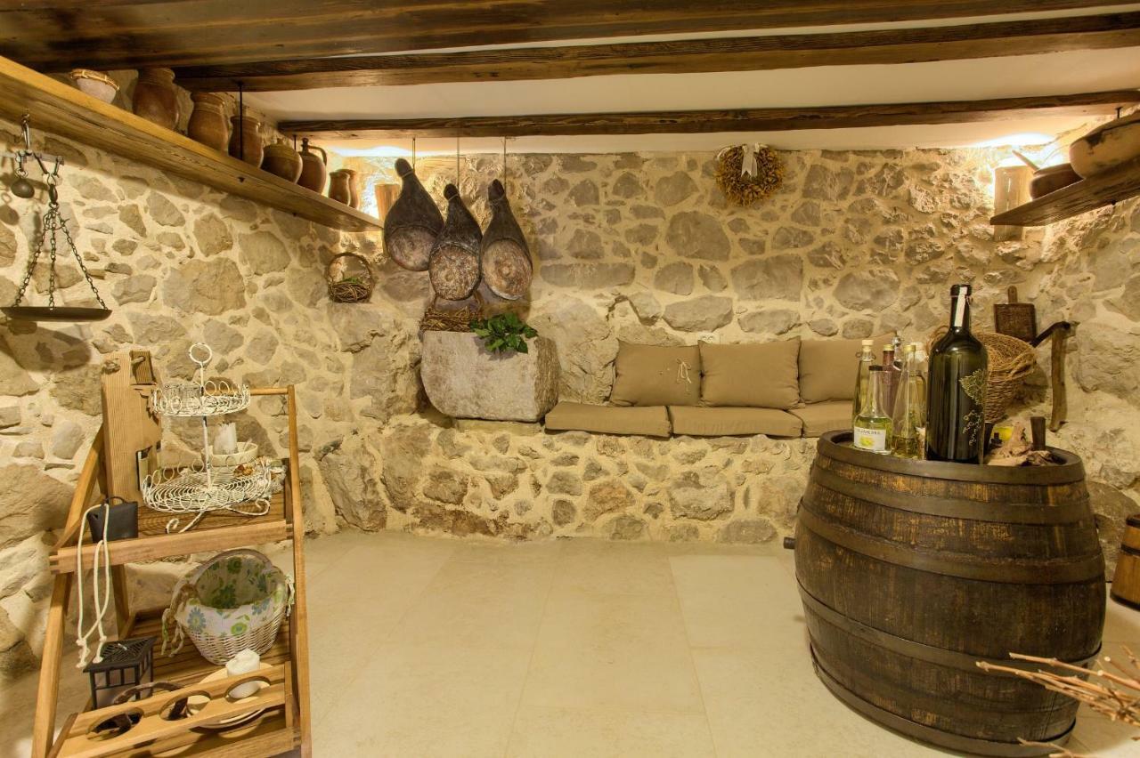 White Cottage Heritage House Čižići Dış mekan fotoğraf