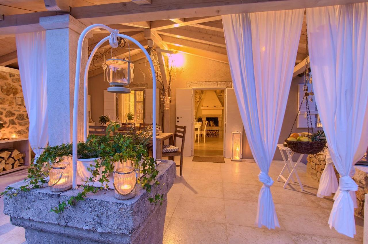 White Cottage Heritage House Čižići Dış mekan fotoğraf