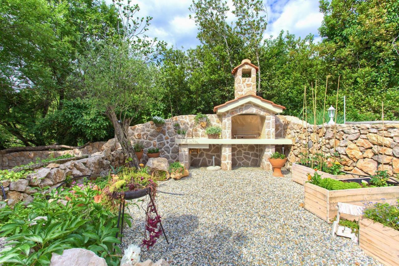 White Cottage Heritage House Čižići Dış mekan fotoğraf